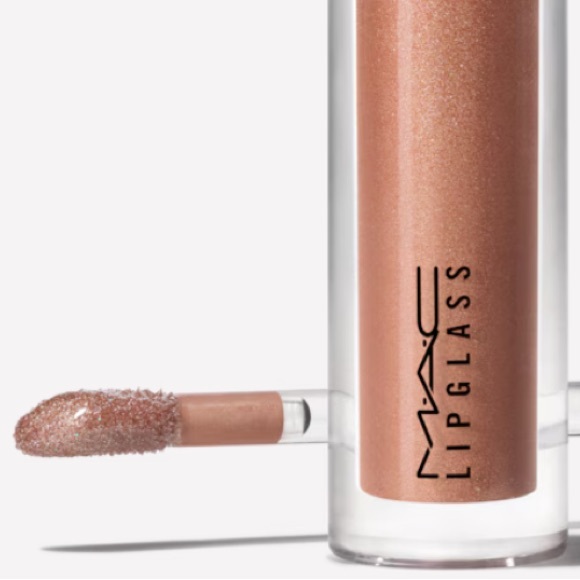 💋 OH BABY a MAC LIPGLASS. ** NEW IN THE BOX. RETAIL $24. - Picture 13 of 13